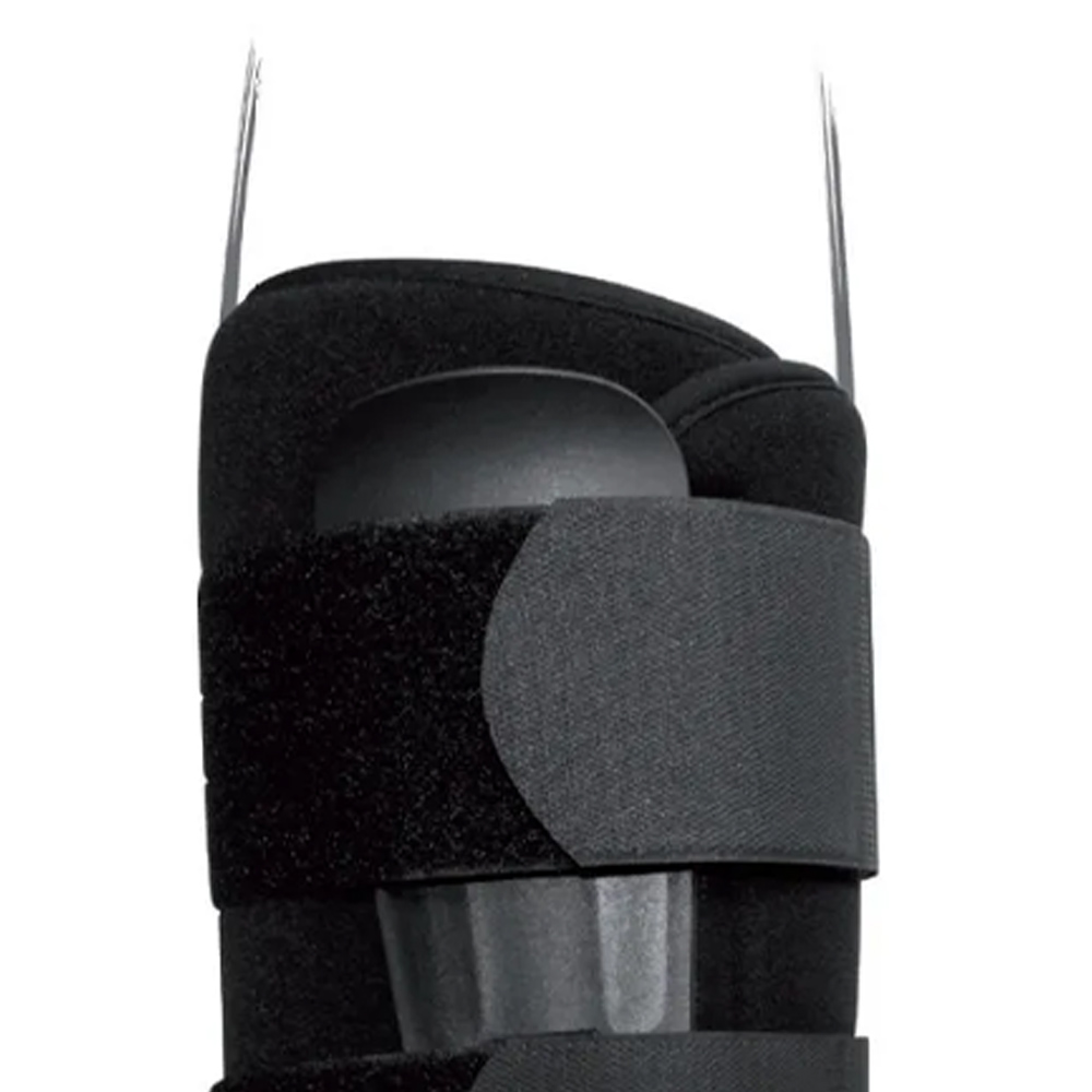 Foot braces - Tenortho Agile Easy Fit Rigid Ankle Brace For The Tibio-tarsal Area