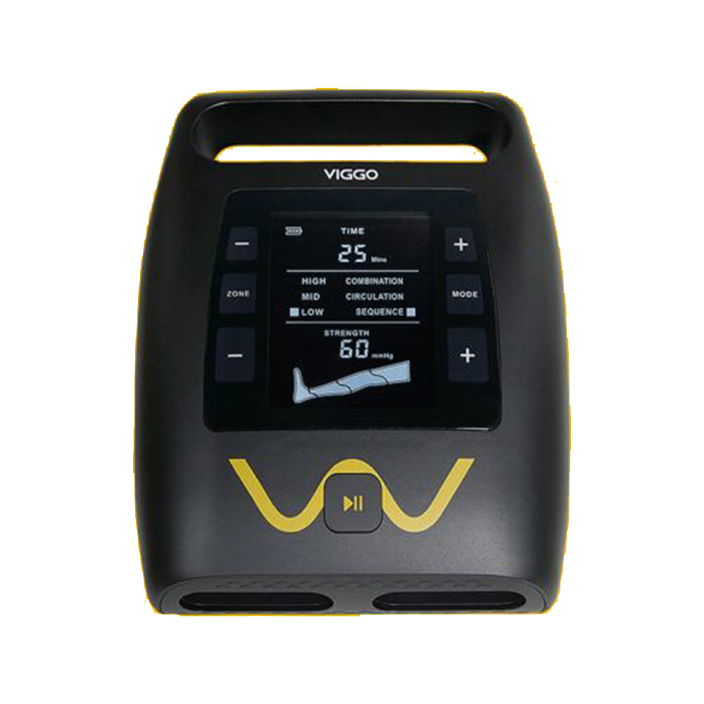 Pressotherapy - Wepere Viggo Pressotherapy Device With Leggings