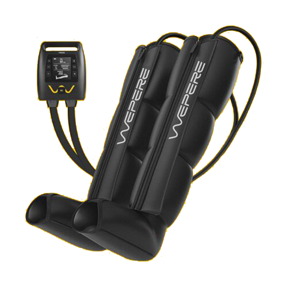 Pressotherapy - Wepere Viggo Pressotherapy Device With Leggings