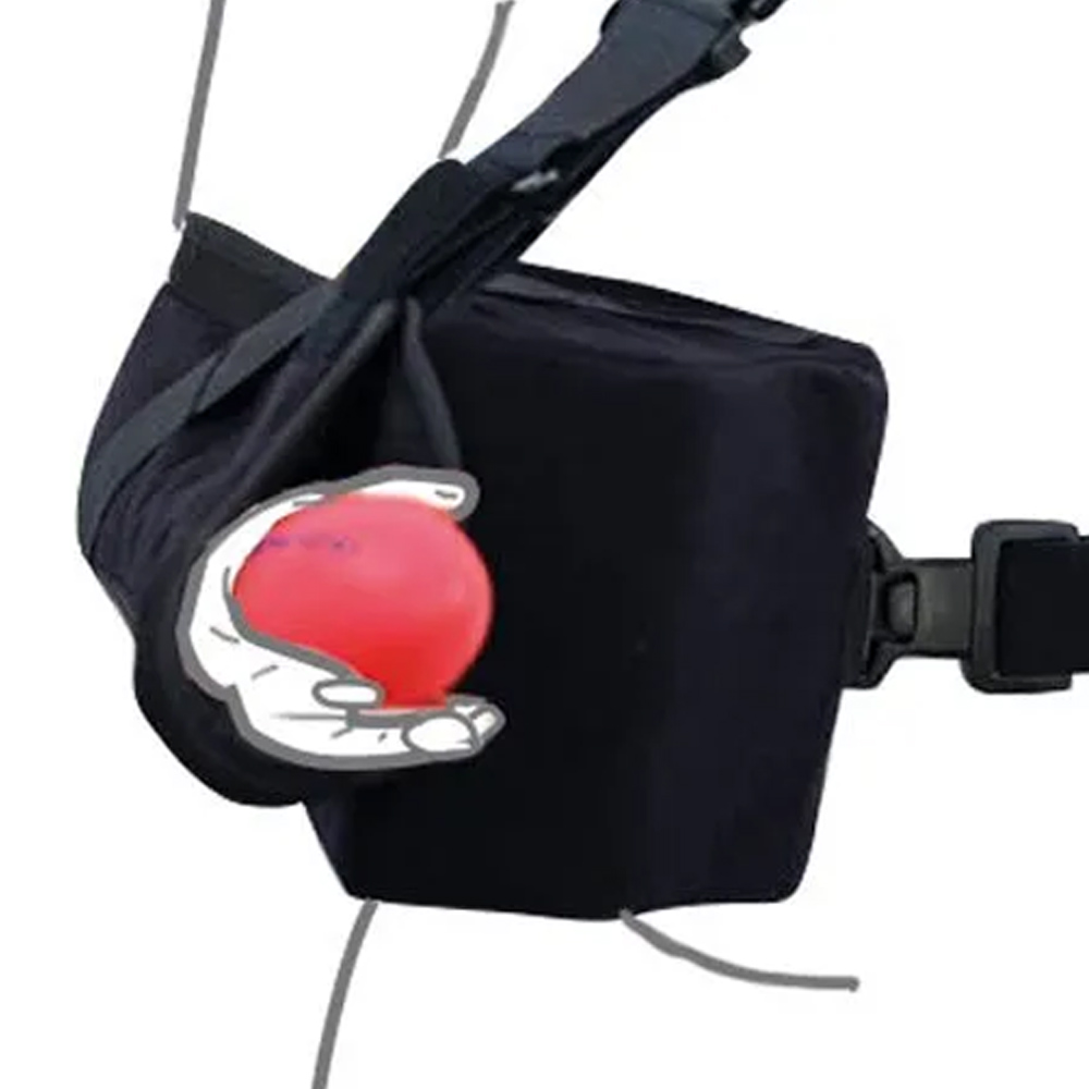 Shoulder braces - Tenortho Ten-er 15 Degree Extra Rotation Shoulder Cushion Brace