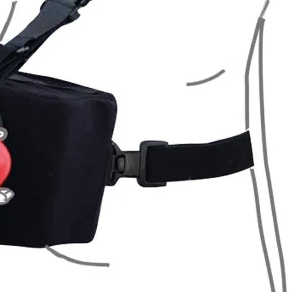 Shoulder braces - Tenortho Ten-er 15 Degree Extra Rotation Shoulder Cushion Brace