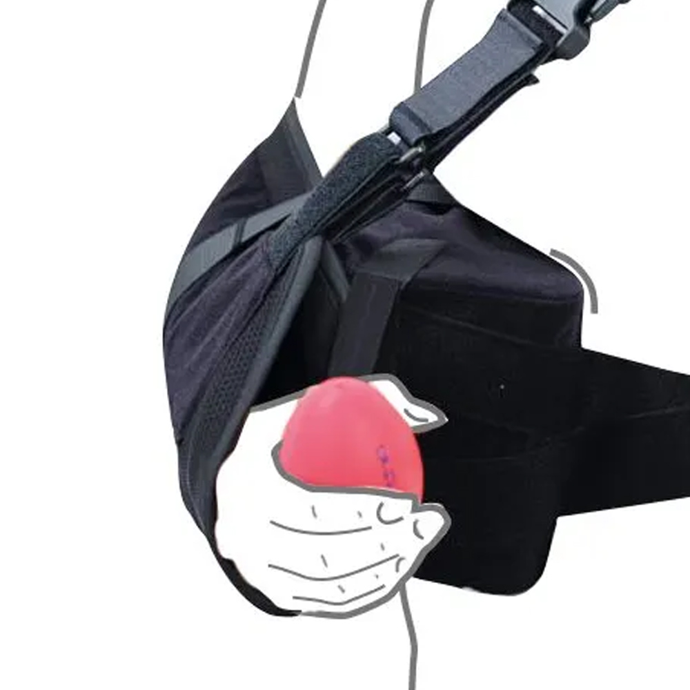 Shoulder braces - Tenortho Ten-abd 10/15 Degree Shoulder Abduction Cushion Brace