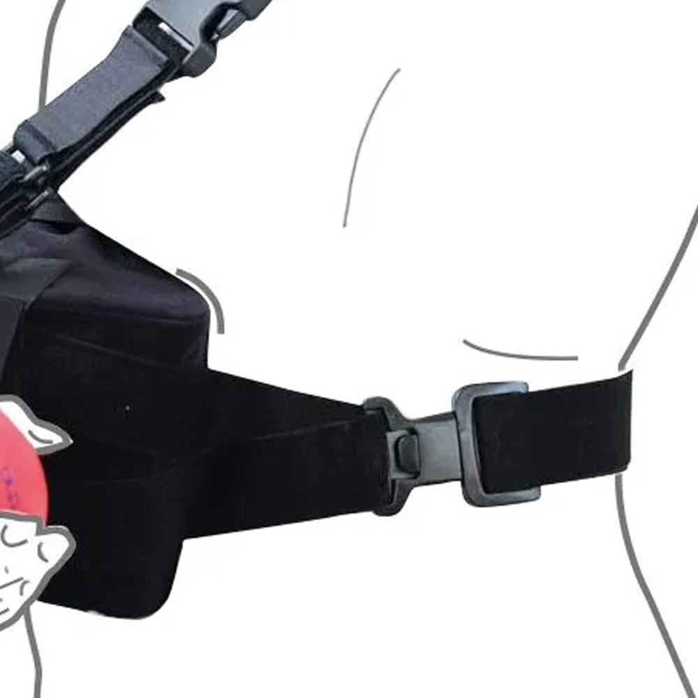 Shoulder braces - Tenortho Ten-abd 10/15 Degree Shoulder Abduction Cushion Brace