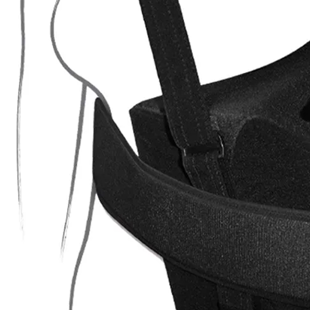 Shoulder braces - Tenortho Ten-abd 45/70 Degree Shoulder Abduction Cushion Brace