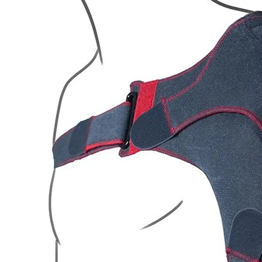 Shoulder braces - Tenortho Shoulder Brace For Neurological Patient Emi Homerus Right