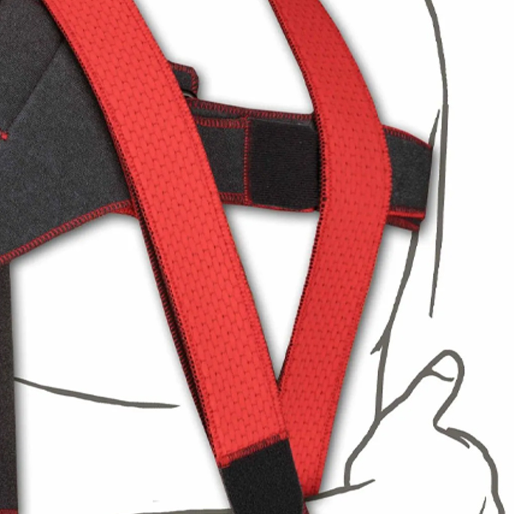 Shoulder braces - Tenortho Homerus Left Adjustable Dynamic Shoulder Brace