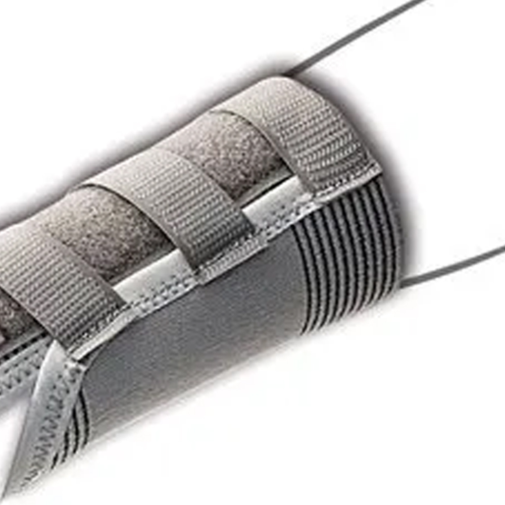 Wrist Braces - Tenortho Elastic Fabric Splint Wrist Brace Pf Right