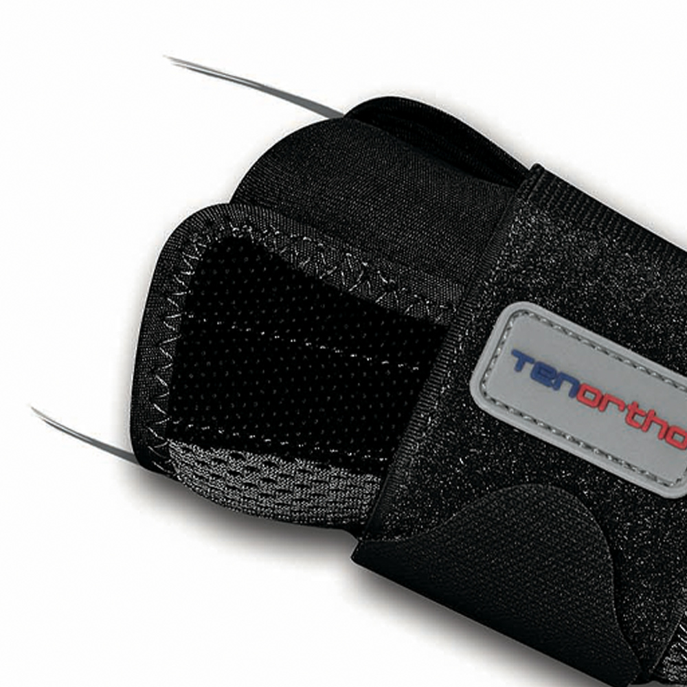 Wrist Braces - Tenortho Drypol Baby Left Wrist Splint In Breathable Fabric