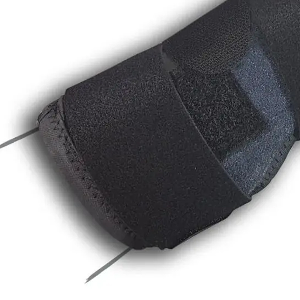 Wrist Braces - Tenortho Manu-light Ambidextrous Universal Carbon Fiber Wrist Brace