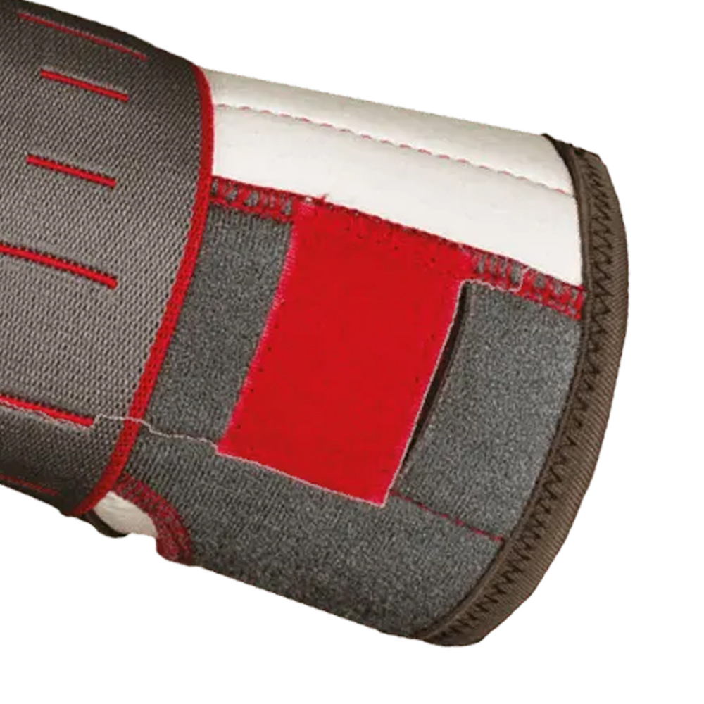 Wrist Braces - Tenortho Manutonic Ambidextrous Modular Splinted Wrist Brace In Carbon