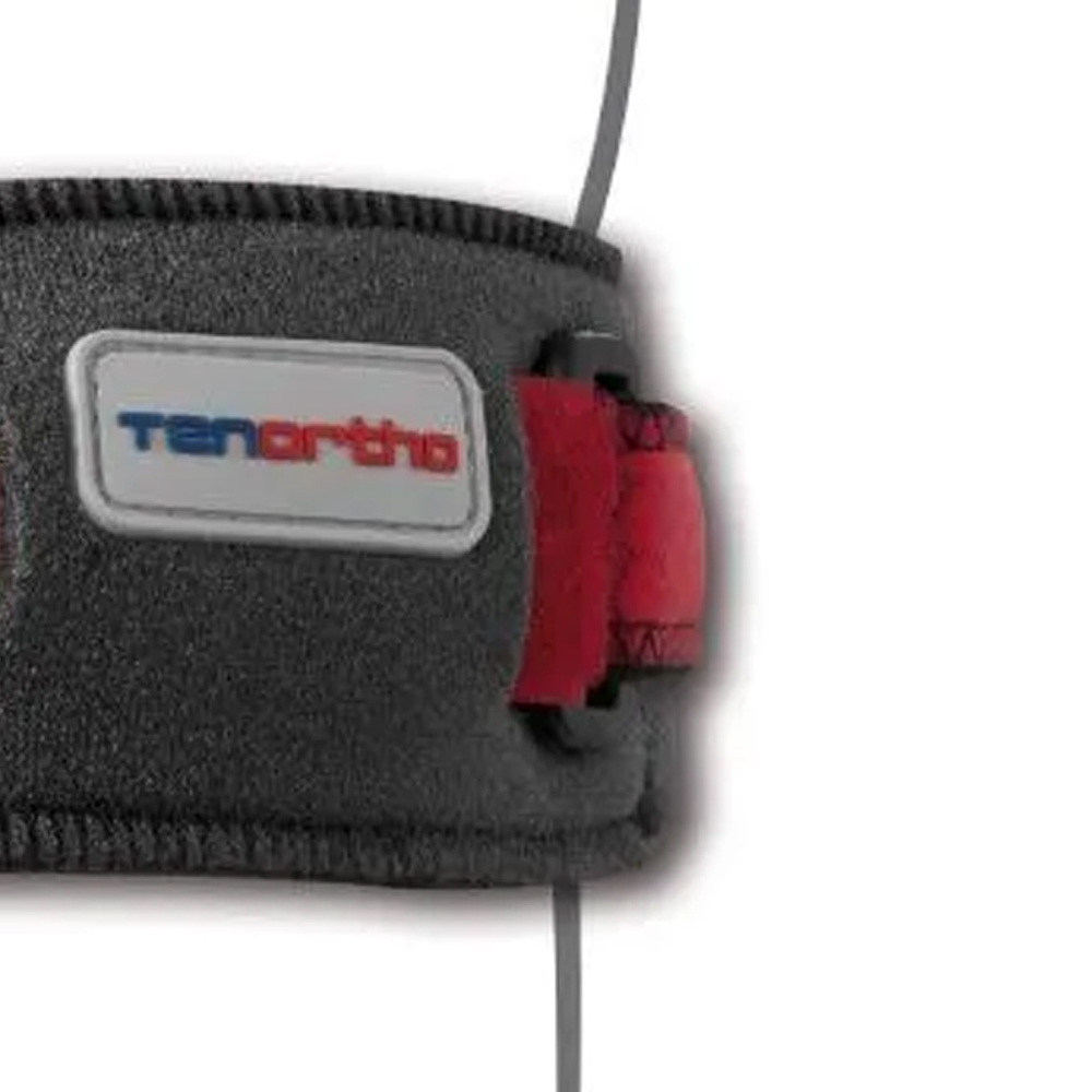 Knee braces - Tenortho T&on Universal Ambidextrous Carbon Fiber Knee Pad