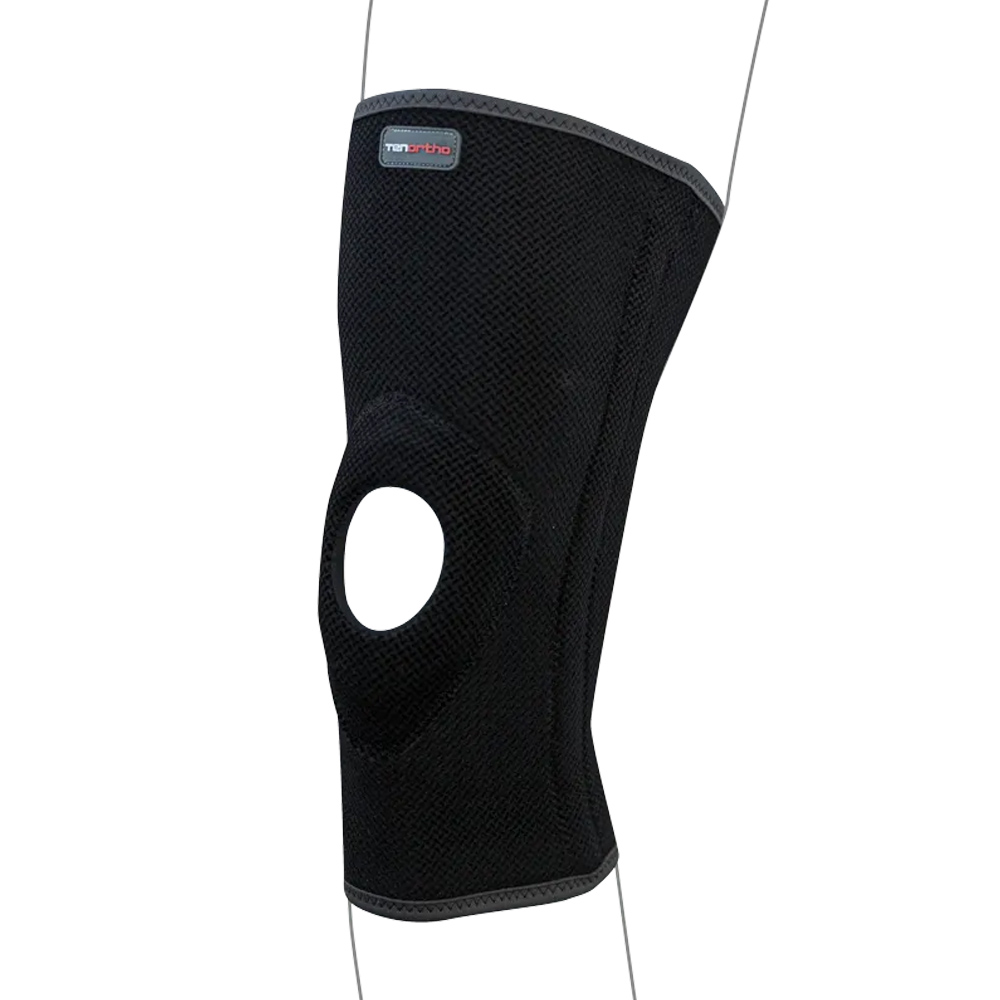 Knee braces - Tenortho Simple Newmesh Long Knee Brace