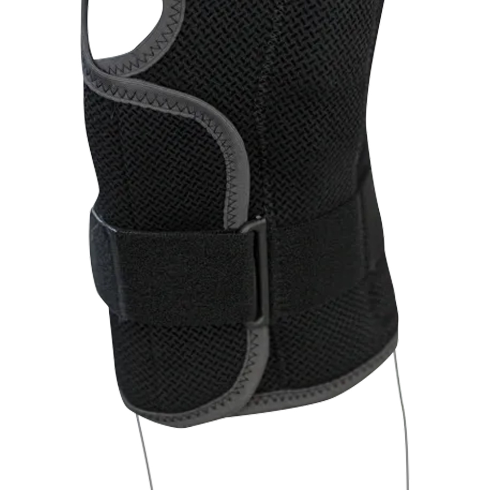 Knee braces - Tenortho Newmesh Open Knee Brace With Articulated Rods
