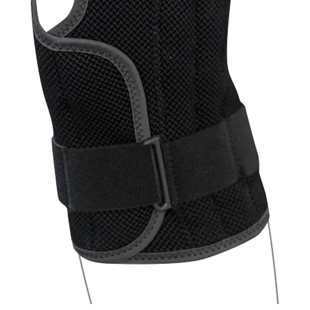 Knee braces - Tenortho Newmesh Open Knee Brace With Spiral Rods