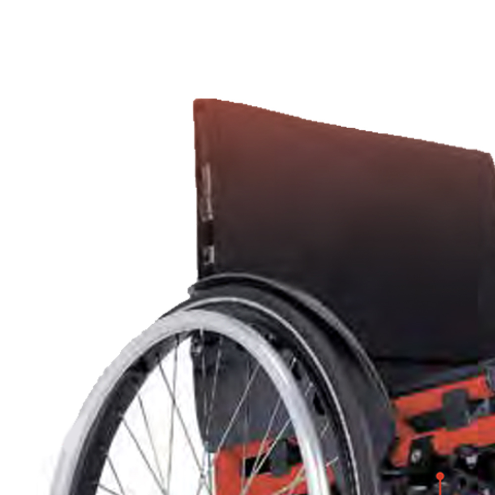 Wheelchairs for the disabled - Ardea One Wheelchair For Disabled People Folding Wheelchair Atmos R Self-propelled