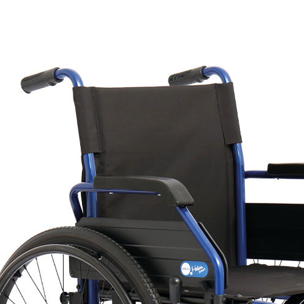 Wheelchairs for the disabled - Ardea One Wheelchair For Disabled People Helios Smart Folding Self-propelled Wheelchair