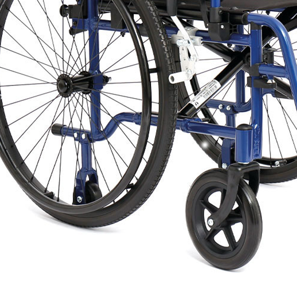 Wheelchairs for the disabled - Ardea One Wheelchair For Disabled People Helios Smart Folding Self-propelled Wheelchair