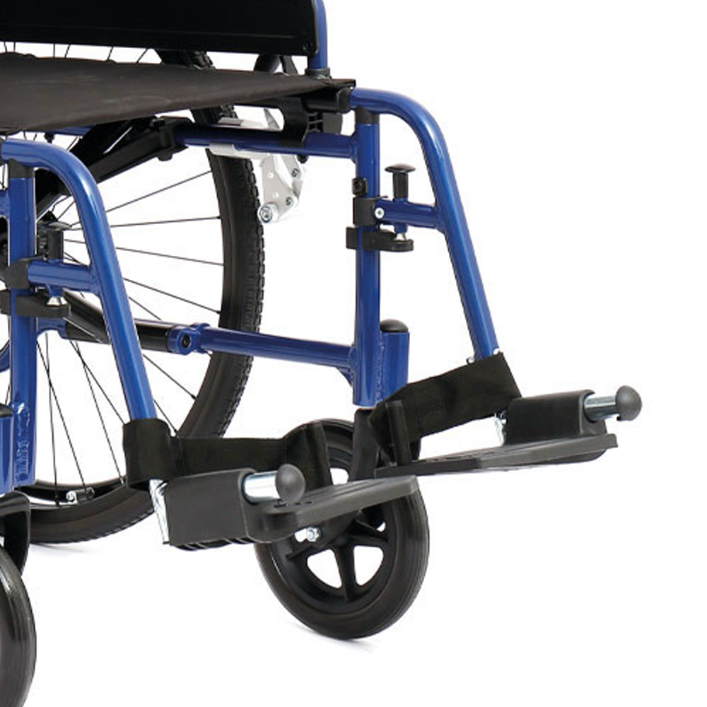 Wheelchairs for the disabled - Ardea One Wheelchair For Disabled People Helios Smart Folding Self-propelled Wheelchair