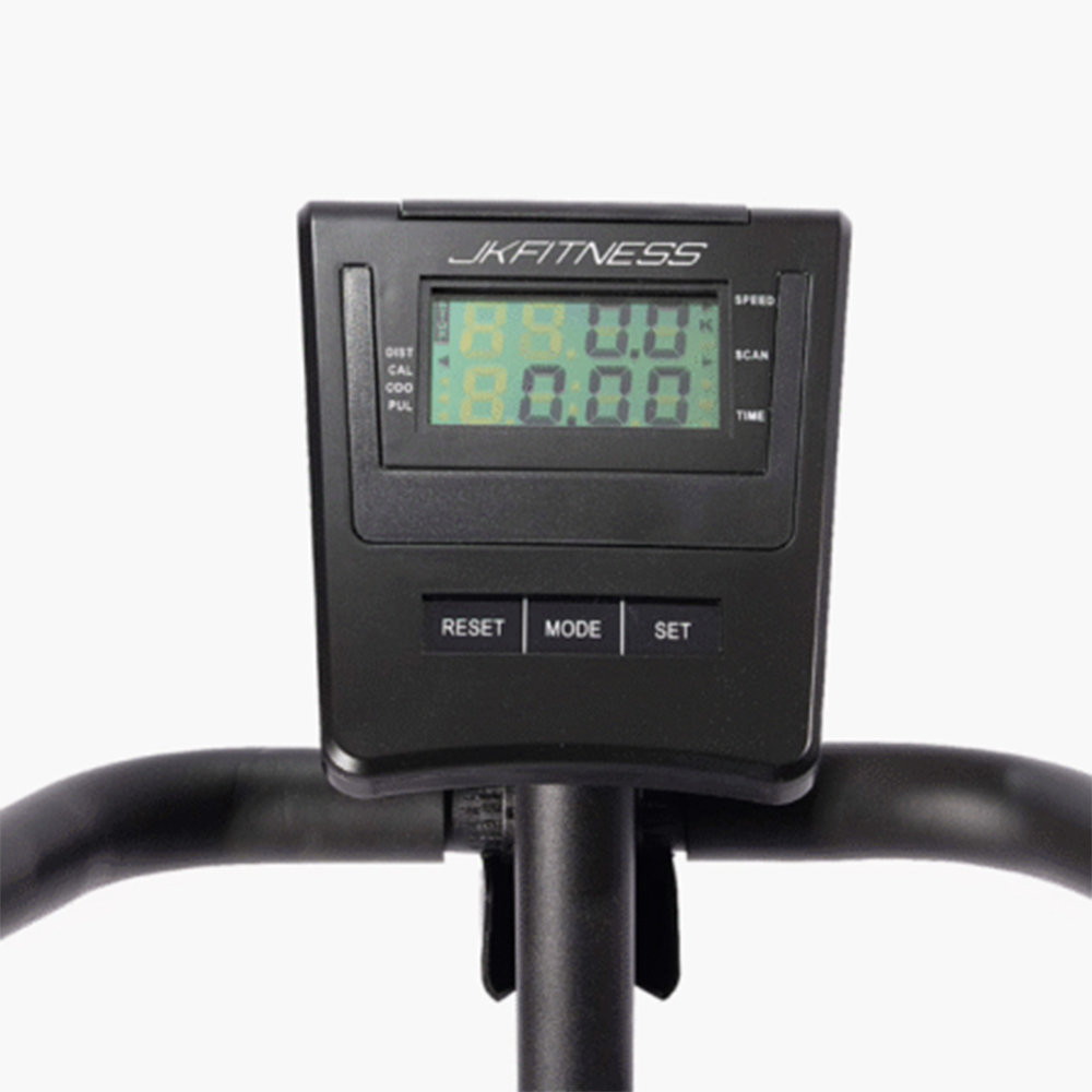 Exercise bikes/pedal trainers - JK Fitness Exercise Bike Gym Bike Indoor Bike Jk217 Magnetic Flywheel 6kg