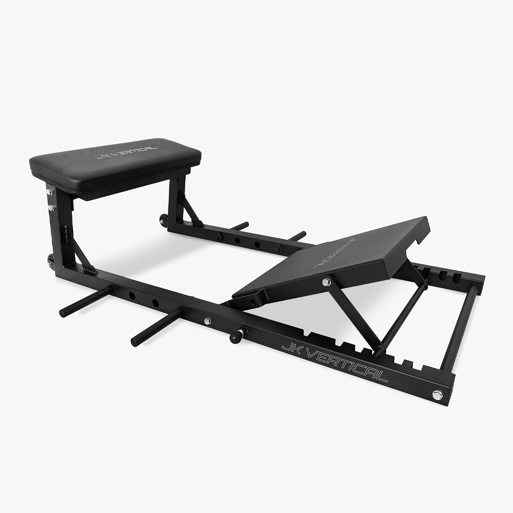 Multifunction Benches - JK Fitness Adjustable Hip Thrust Bench