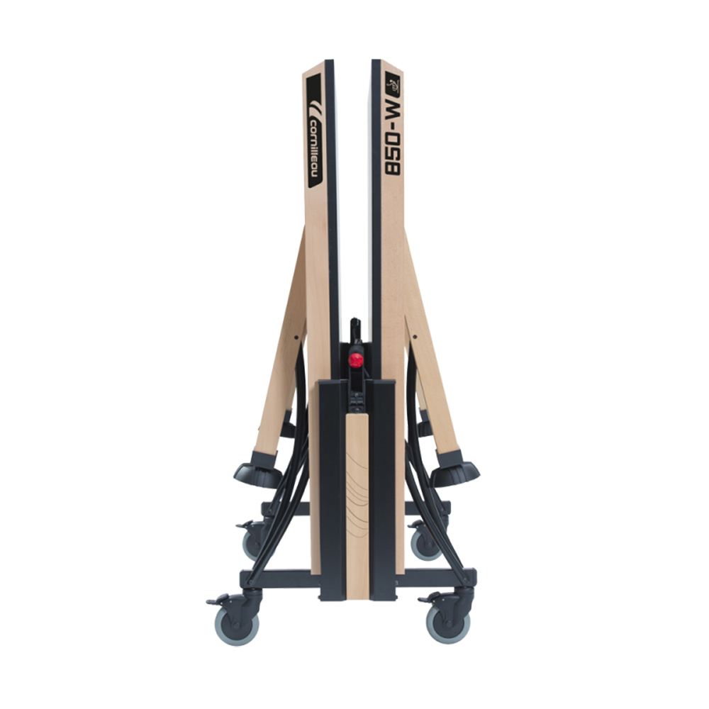 Ping Pong Tables - Cornilleau Competition 850 Wood Ittf Indoor Ping Pong Table