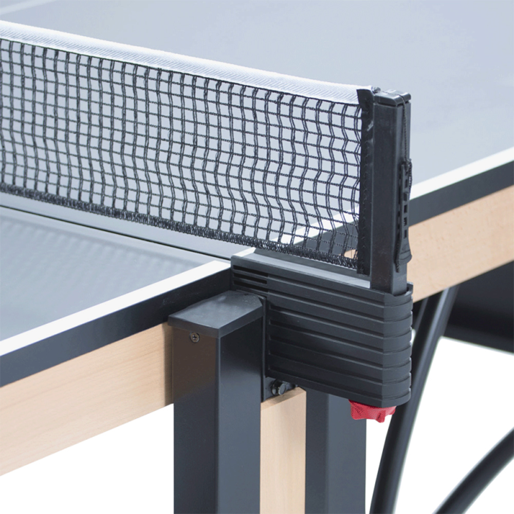 Ping Pong Tables - Cornilleau Competition 850 Wood Ittf Indoor Ping Pong Table