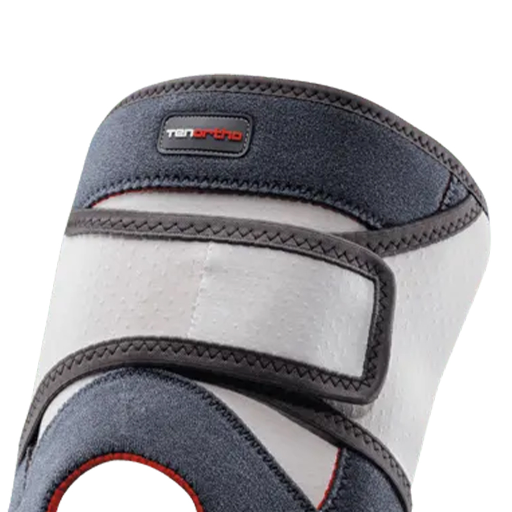 Knee braces - Tenortho Genutonic Tubular Knee Brace With Rods