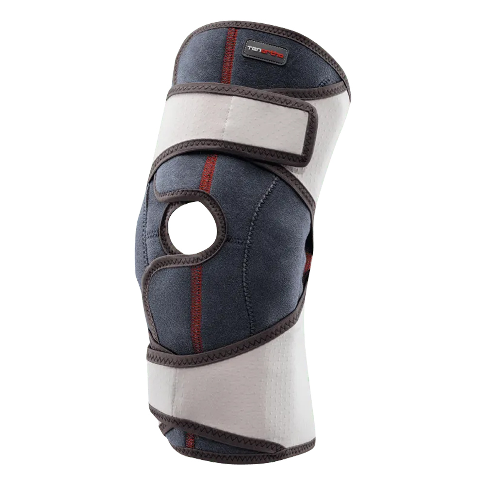 Knee braces - Tenortho Genutonic Open Knee Brace With Rods