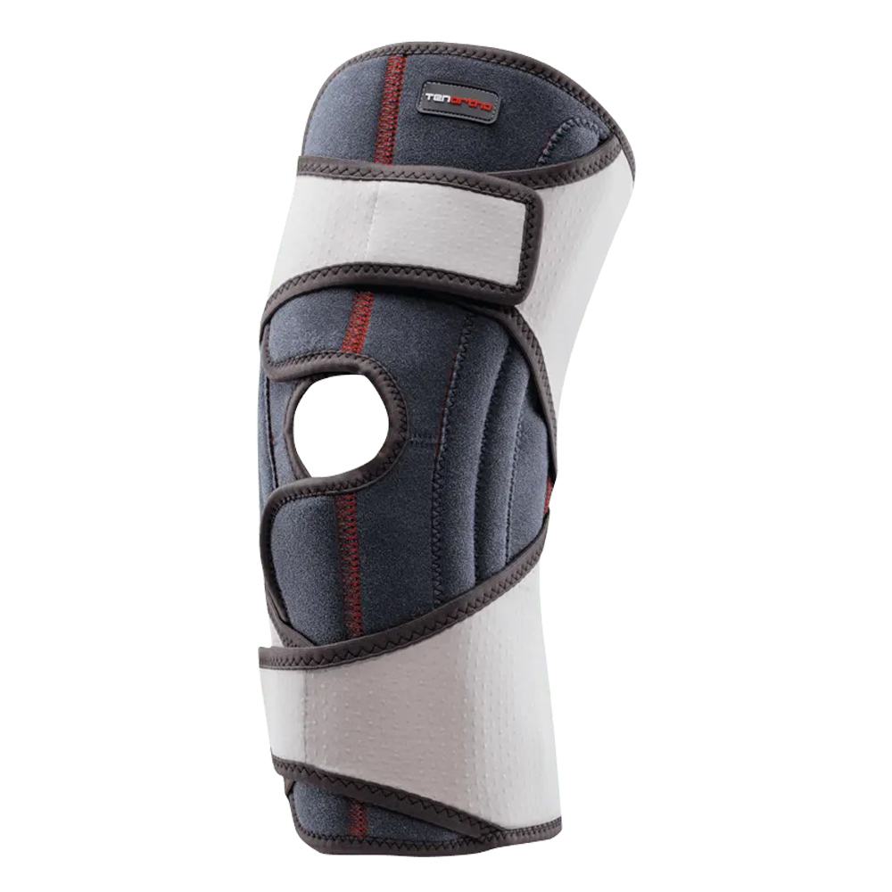 Knee braces - Tenortho Genutonic Open Knee Brace With Splints