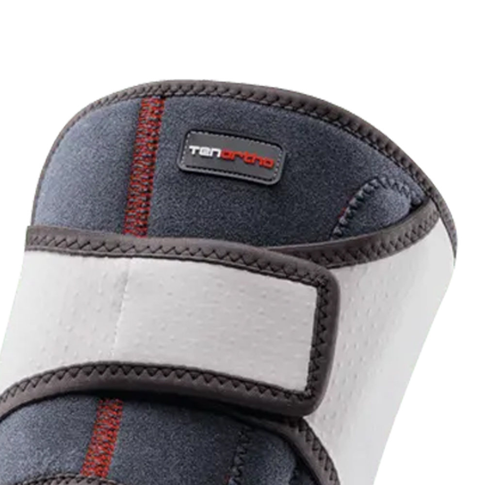 Knee braces - Tenortho Genutonic Open Knee Brace With Splints