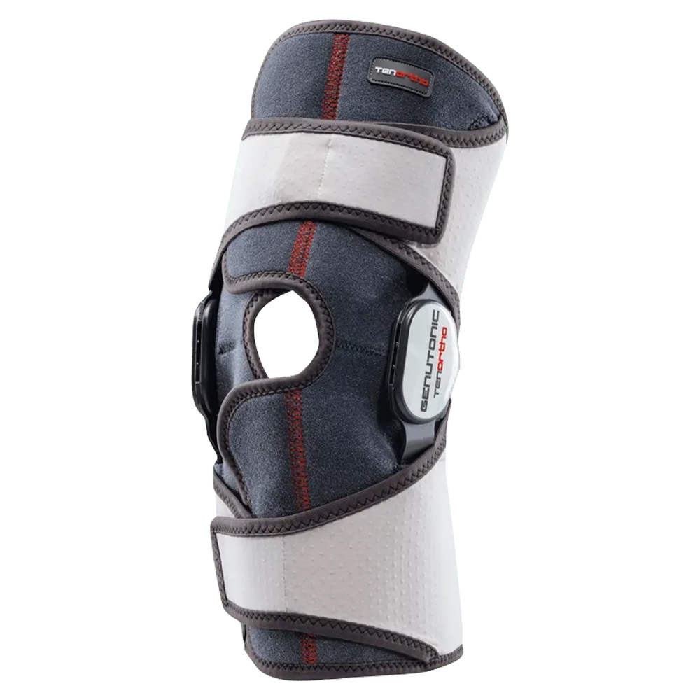 Knee braces - Tenortho Genutonic Flex-ext Short Open Knee Brace