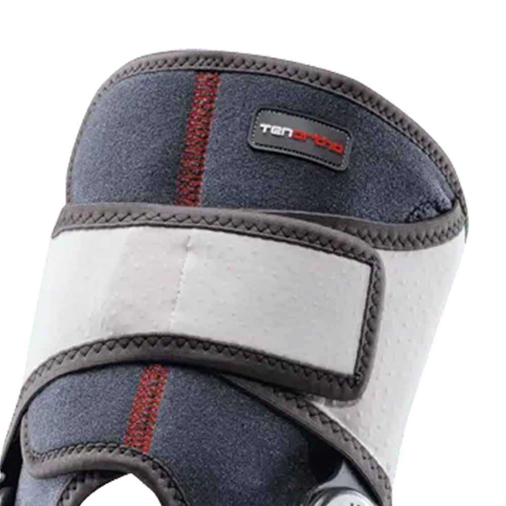 Knee braces - Tenortho Genutonic Flex-ext Short Open Knee Brace