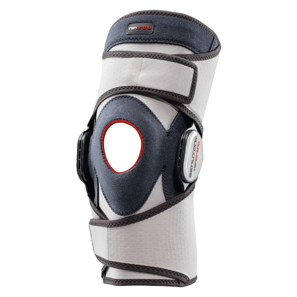 Knee braces - Tenortho Genutonic Flex-ext Short Tubular Knee Brace