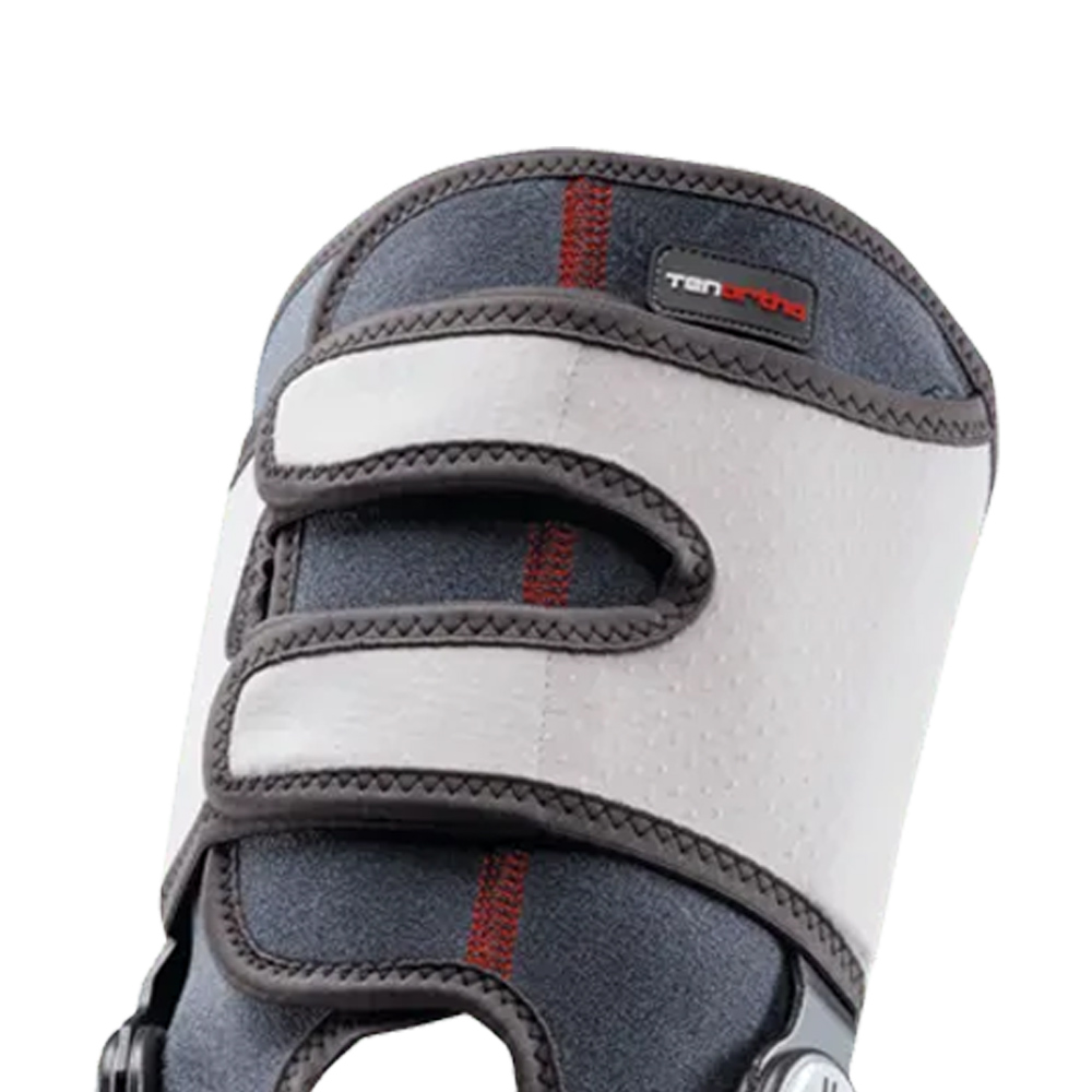 Knee braces - Tenortho Genutonic Flex-ext Long Open Knee Brace
