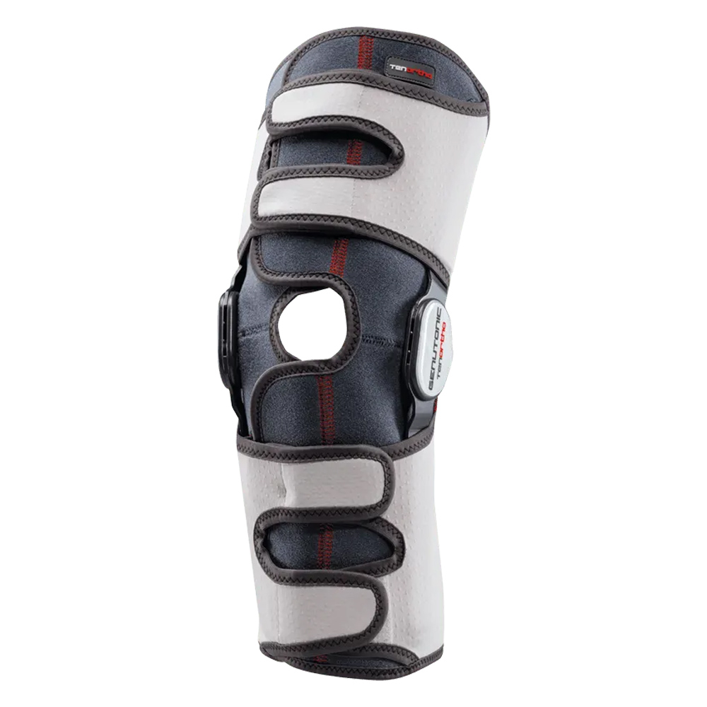 Knee braces - Tenortho Genutonic Flex-ext Long Open Knee Brace