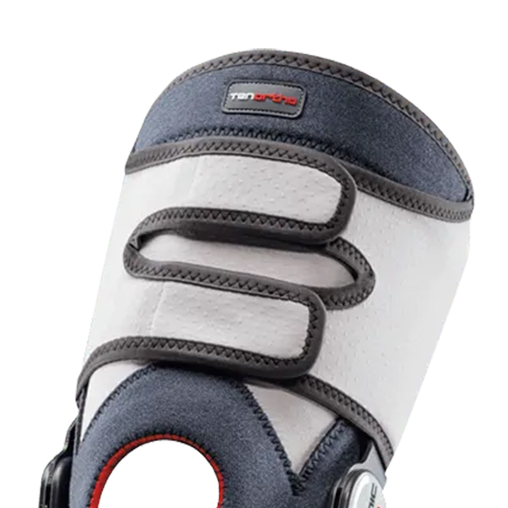 Knee braces - Tenortho Genutonic Flex-ext Long Tubular Knee Brace