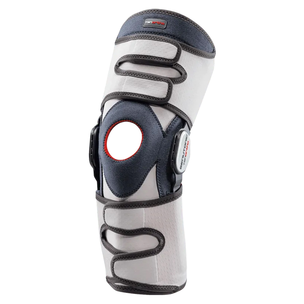 Knee braces - Tenortho Genutonic Flex-ext Long Tubular Knee Brace