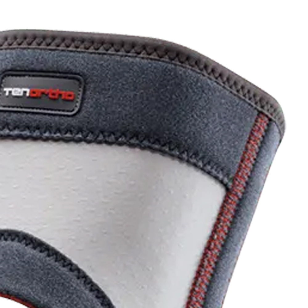 Knee braces - Tenortho Genutonic Short Ambidextrous Orthopedic Knee Brace