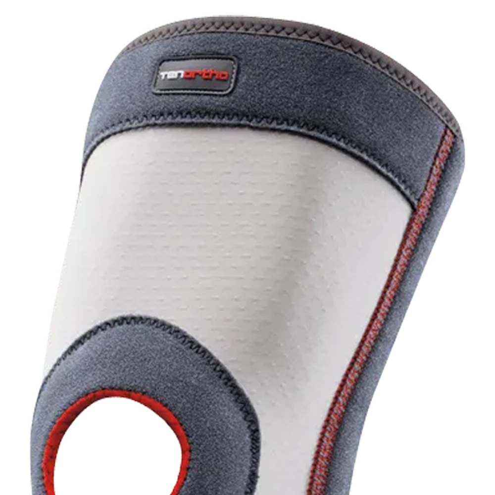 Knee braces - Tenortho Genutonic Long Ambidextrous Orthopedic Knee Brace