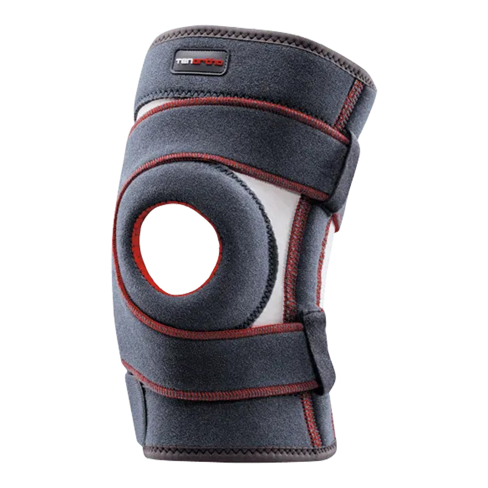 Knee braces - Tenortho Knee Brace Dynamic Knee Brace Genupull Left Stabilizing