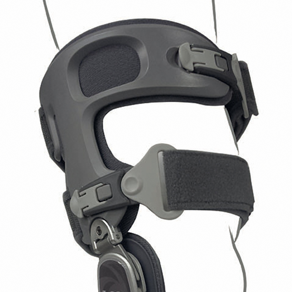 Knee braces - Tenortho Oactive Left Varus Knee Brace For Osteoarthritis