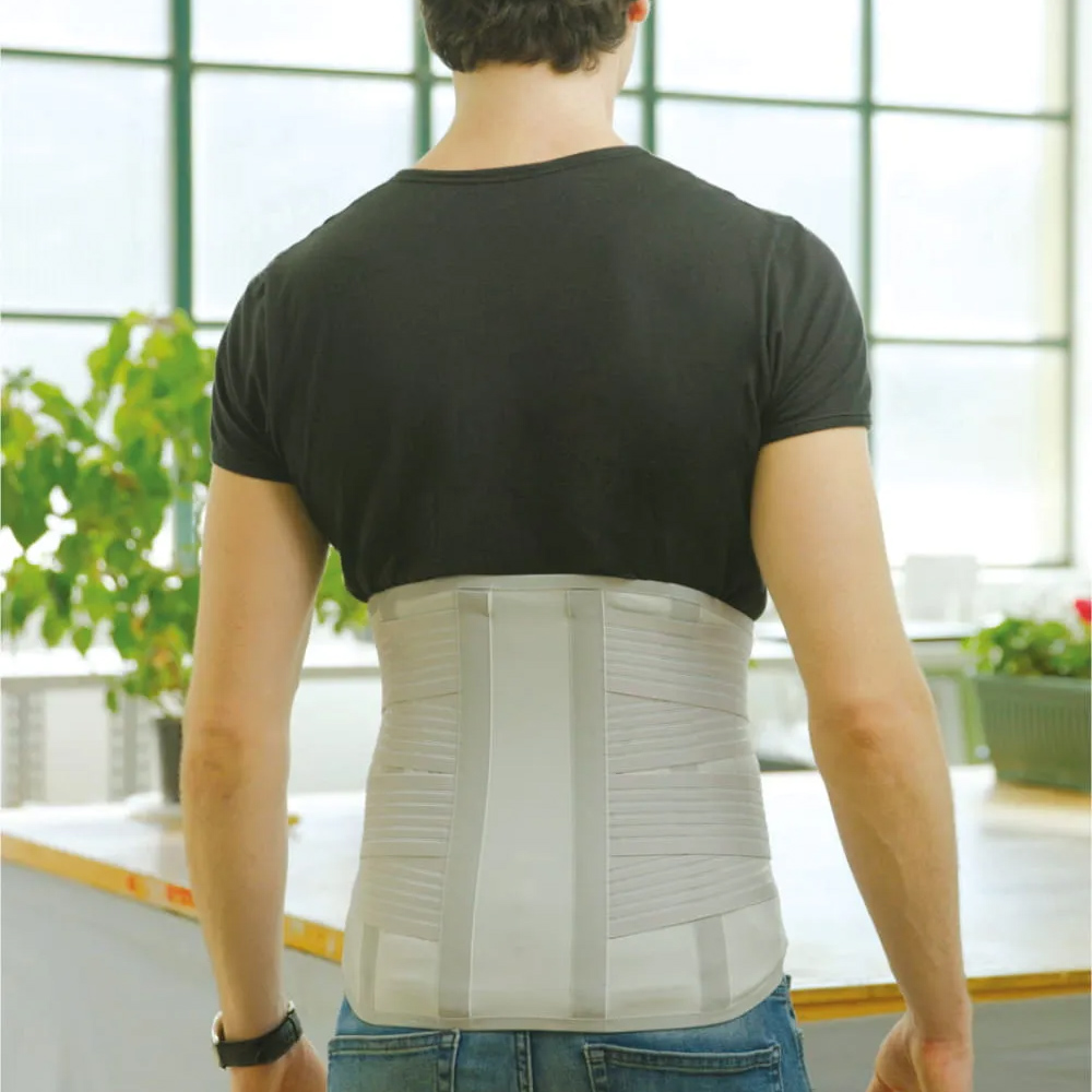 Trunk tutors - Tenortho Agilomb To1108 Lumbar Corset Band For Prominent Abdomen