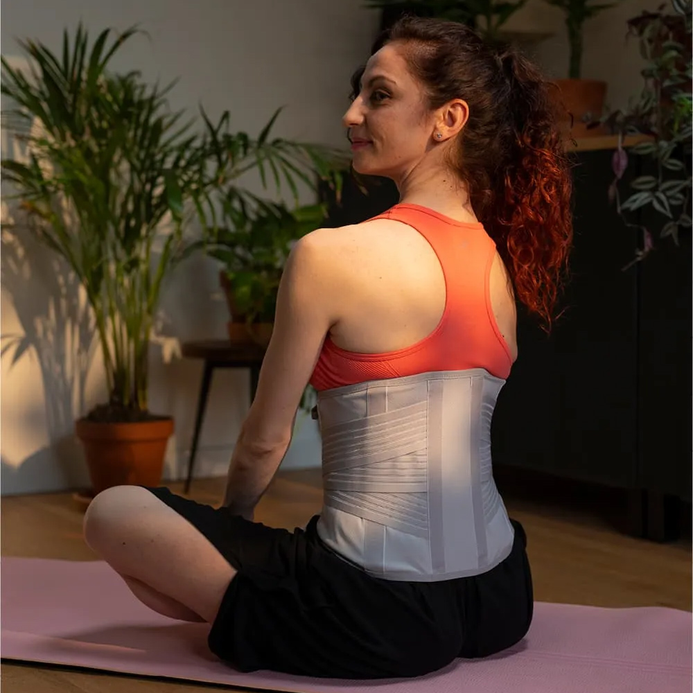 Trunk tutors - Tenortho Lumbosacral Support Corset Band Agilomb To1103