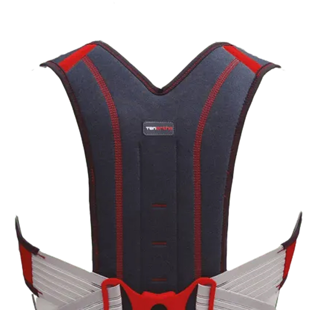 Trunk tutors - Tenortho Ort Tenomag To1308mg Lumbar Back Brace