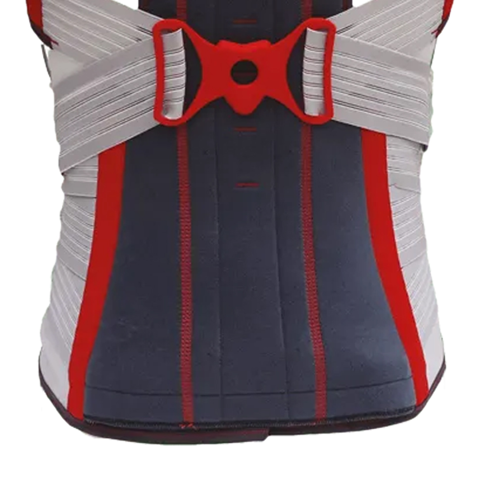 Trunk tutors - Tenortho Ort Tenomag To1308mg Lumbar Back Brace