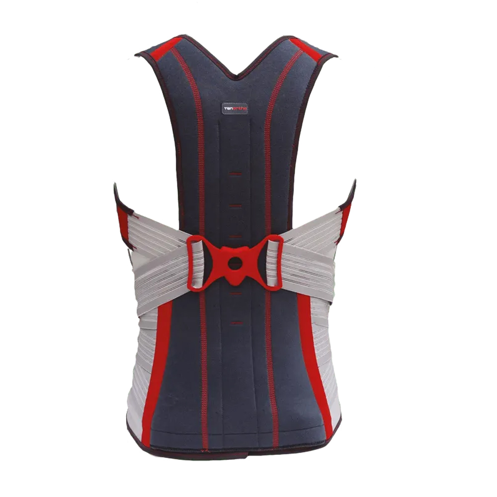 Trunk tutors - Tenortho Ort Tenomag To1308mg Lumbar Back Brace