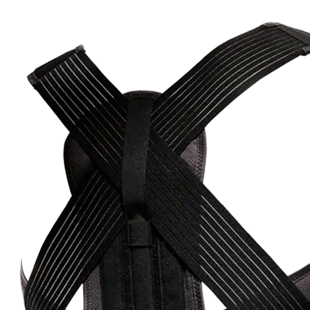Trunk tutors - Tenortho Lumbar Back Brace Corset Bust Line G+ To1206 With Rear Push
