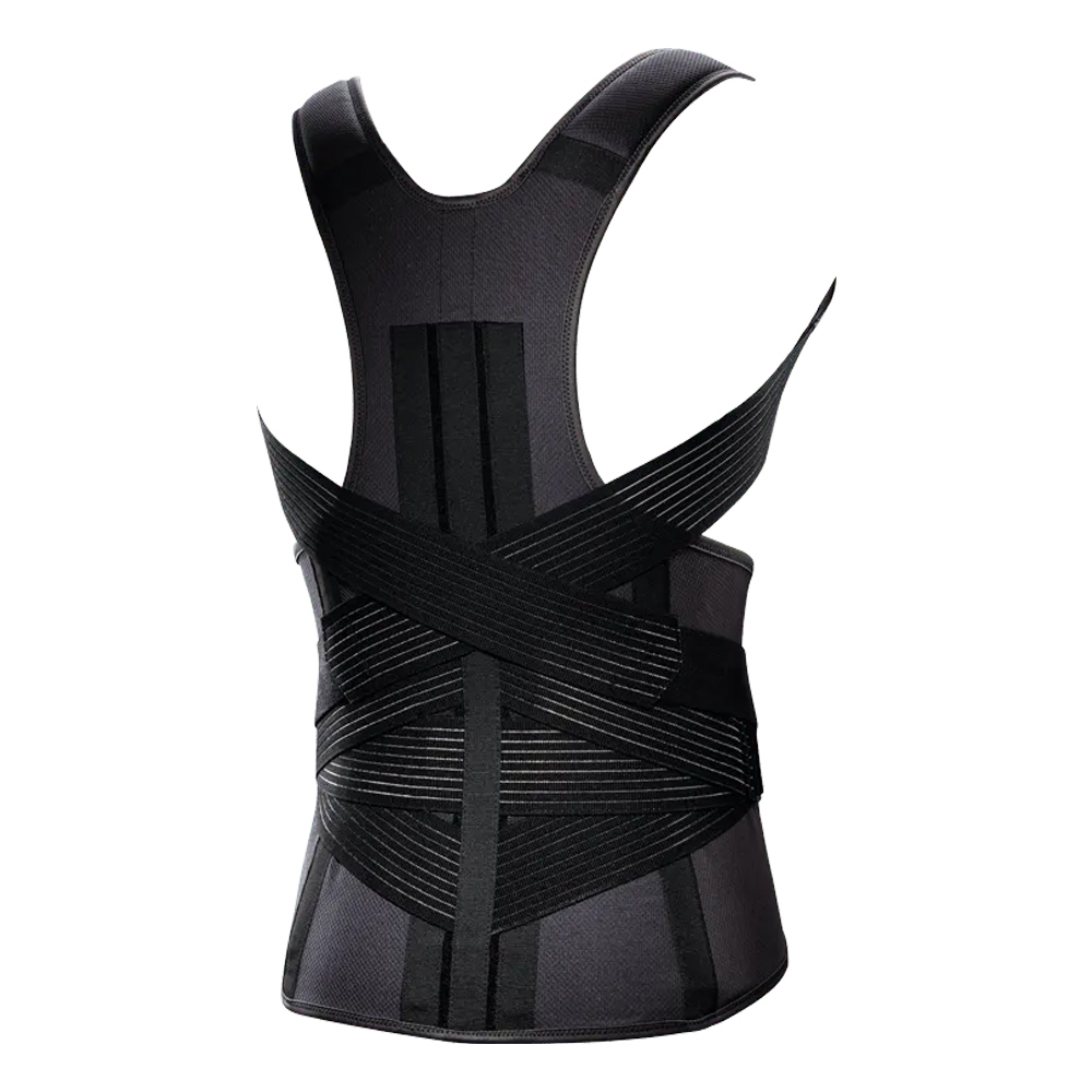 Trunk tutors - Tenortho Lumbar Back Brace Corset Band Bust G+ Line To1205