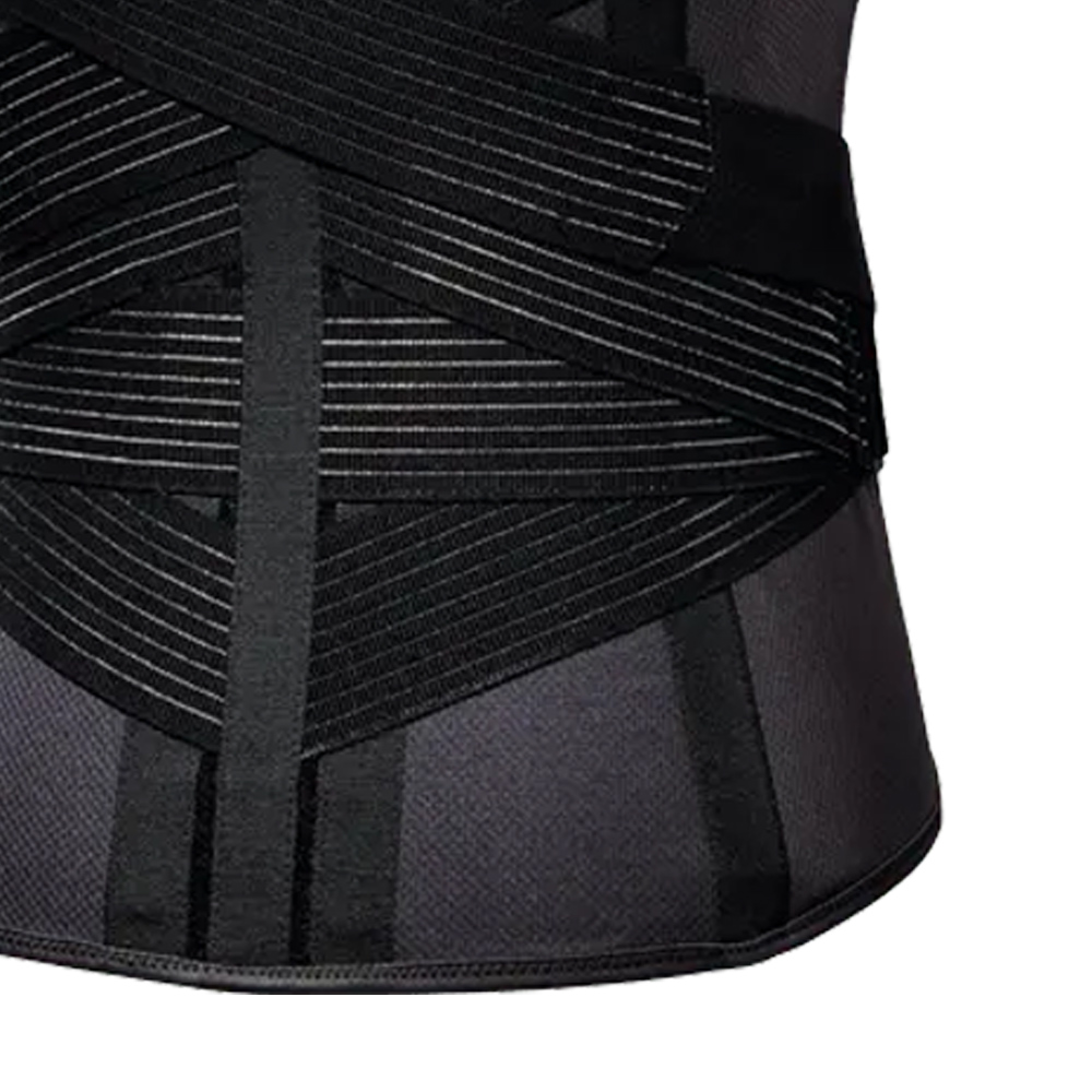 Trunk tutors - Tenortho Lumbar Back Brace Corset Band Bust G+ Line To1205