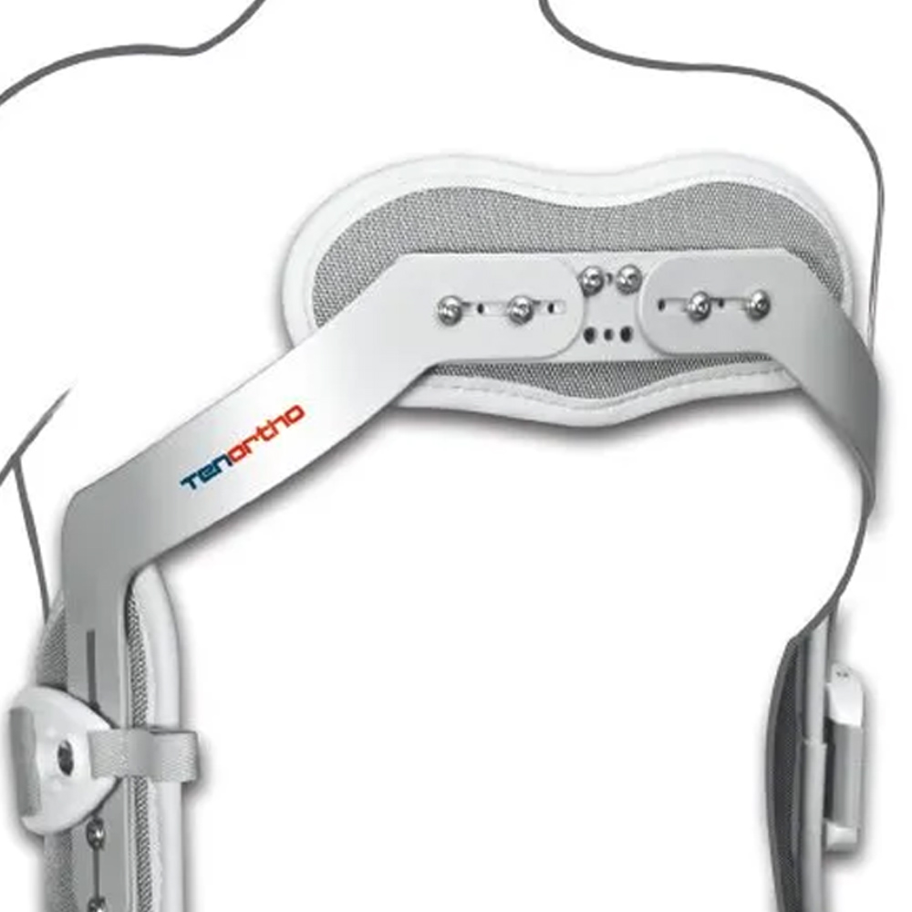 Trunk tutors - Tenortho Iperex 3-point Hyperextensor Posture Corrector